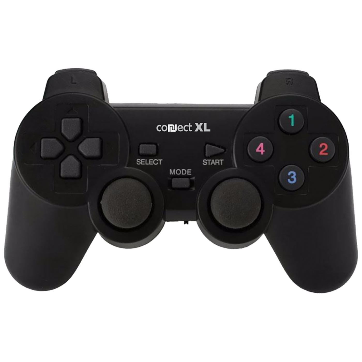 Connect XL Gamepad wireless, 5u1, PC i PS1/2/3, 2,4GHz, 10met - CXL-WG500
