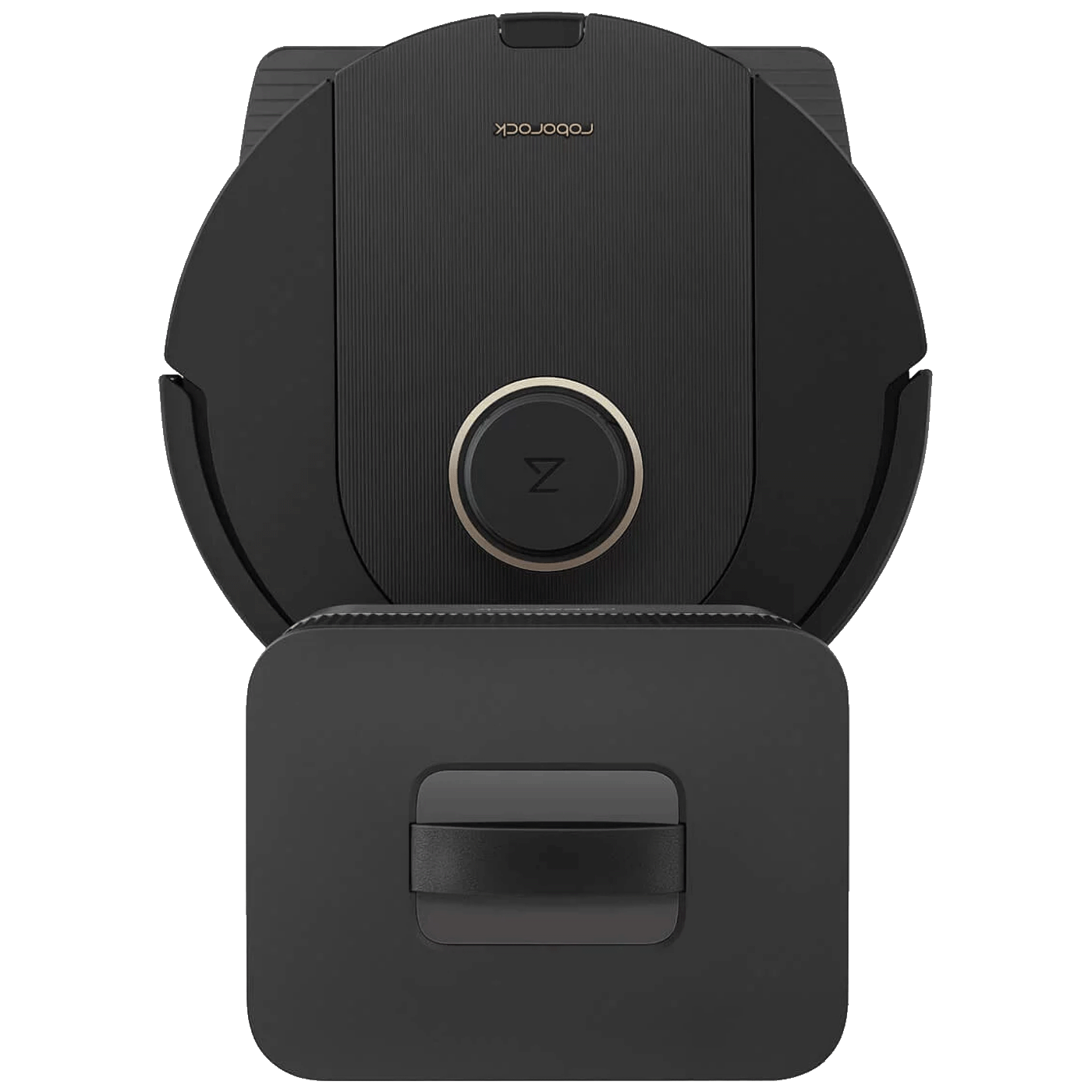 Roborock Robot usisavač sa stanicom za pražnjenje, 5200 mAh, WiFi - Q5 Pro+ Black