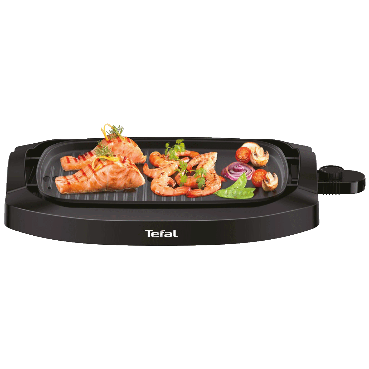 Tefal Grill / Roštilj električni, sa poklopcem, 2000W - CB6A0830