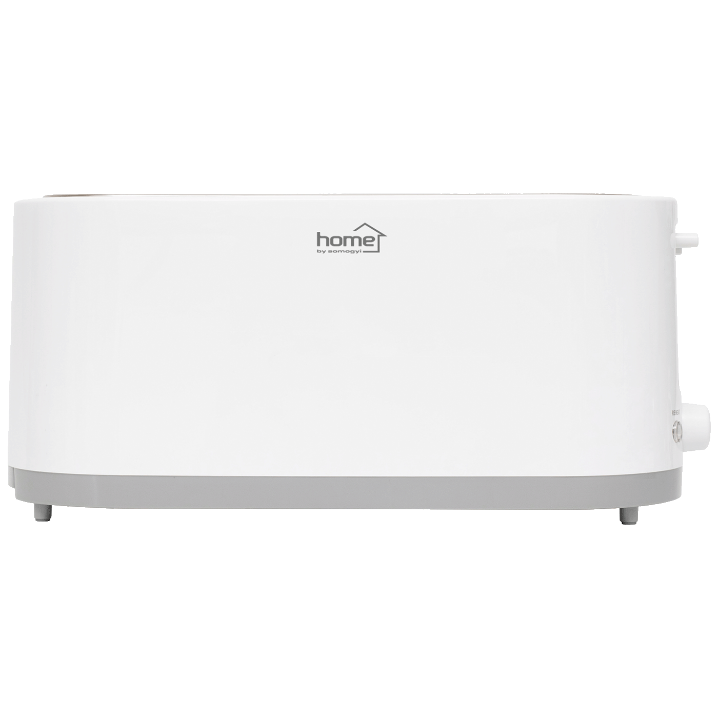 home Toster, 1400W, za 4 kriške, 7 nivoa tostiranja - HG KP 42