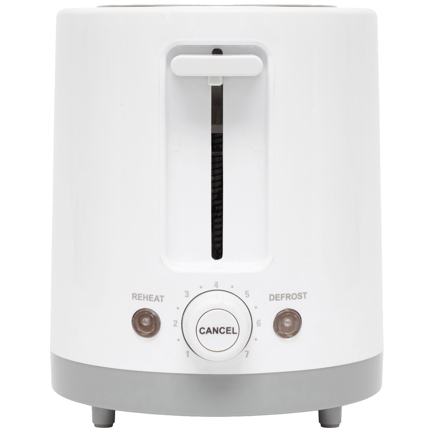 home Toster, 1400W, za 4 kriške, 7 nivoa tostiranja - HG KP 42