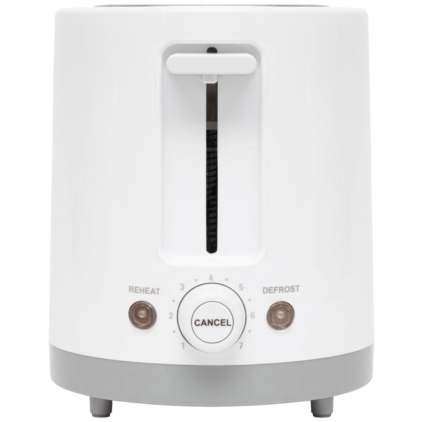 home Toster, 750W, za 2 kriške, 7 nivoa tostiranja - HG KP 22