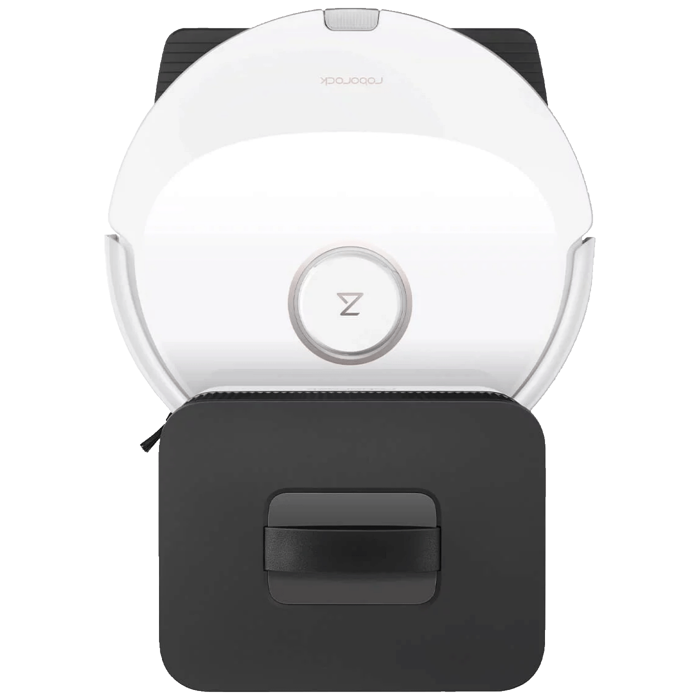 Roborock Robot usisavač sa stanicom za pražnjenje, 5200 mAh, WiFi - Q8 Max+ White