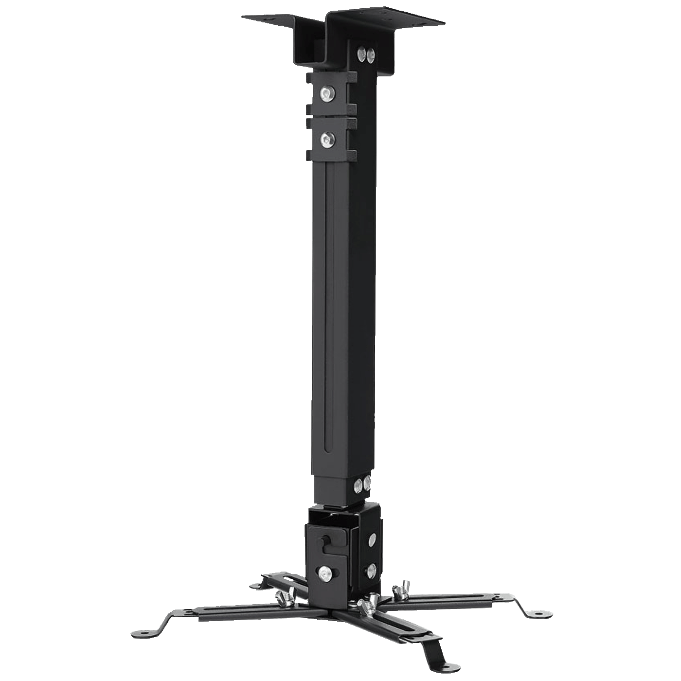Overmax Nosač, stropni, za projektor - OV-Ceiling Mount Black