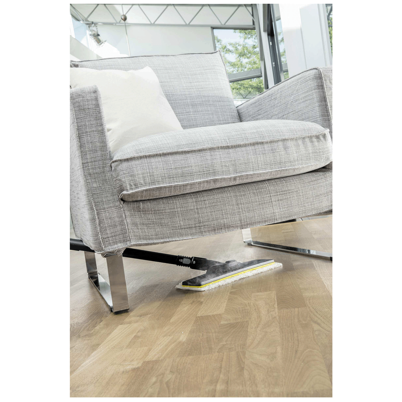 Karcher Parni čistač, 1900 W, bijela - SC 3 EasyFix