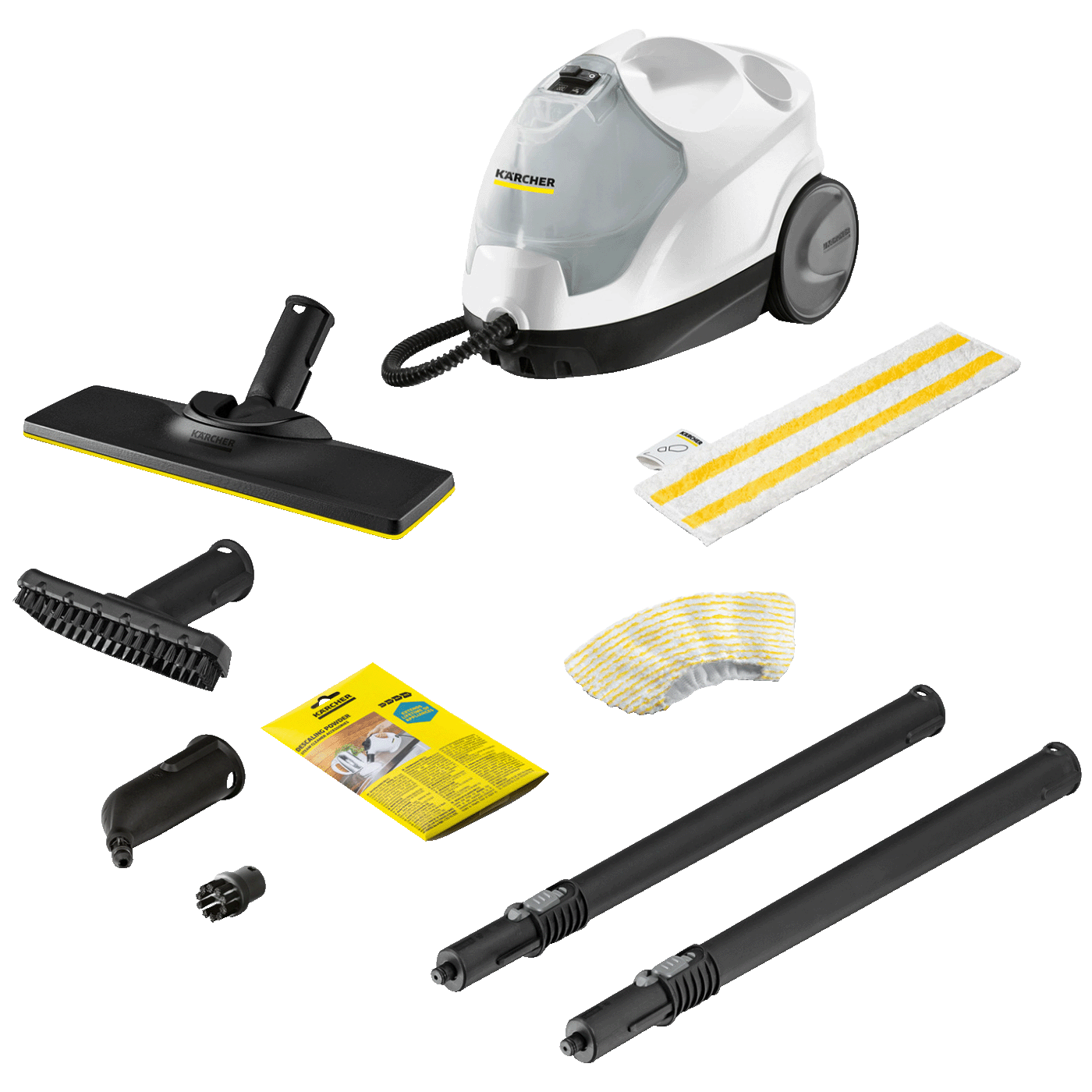 Karcher Parni čistač, 2000W, bijela - SC 4 EasyFix