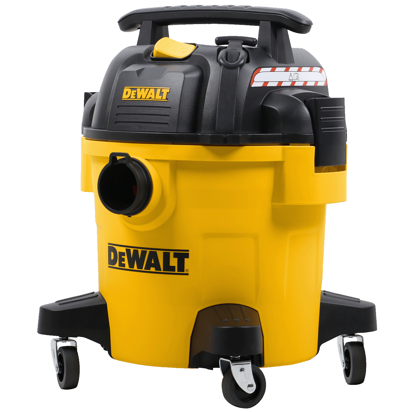 DeWALT Usisavač za suho/mokro usisavanje, 1050 W, žuto/crna - DXV20P