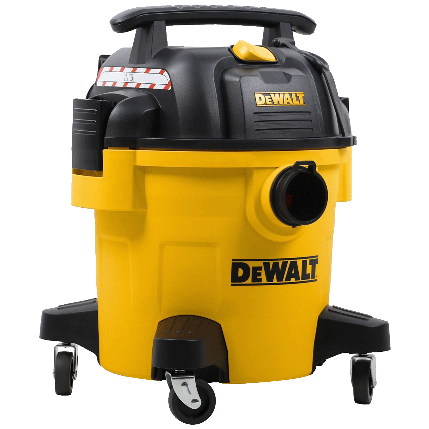DeWALT Usisavač za suho/mokro usisavanje, 1050 W, žuto/crna - DXV20P