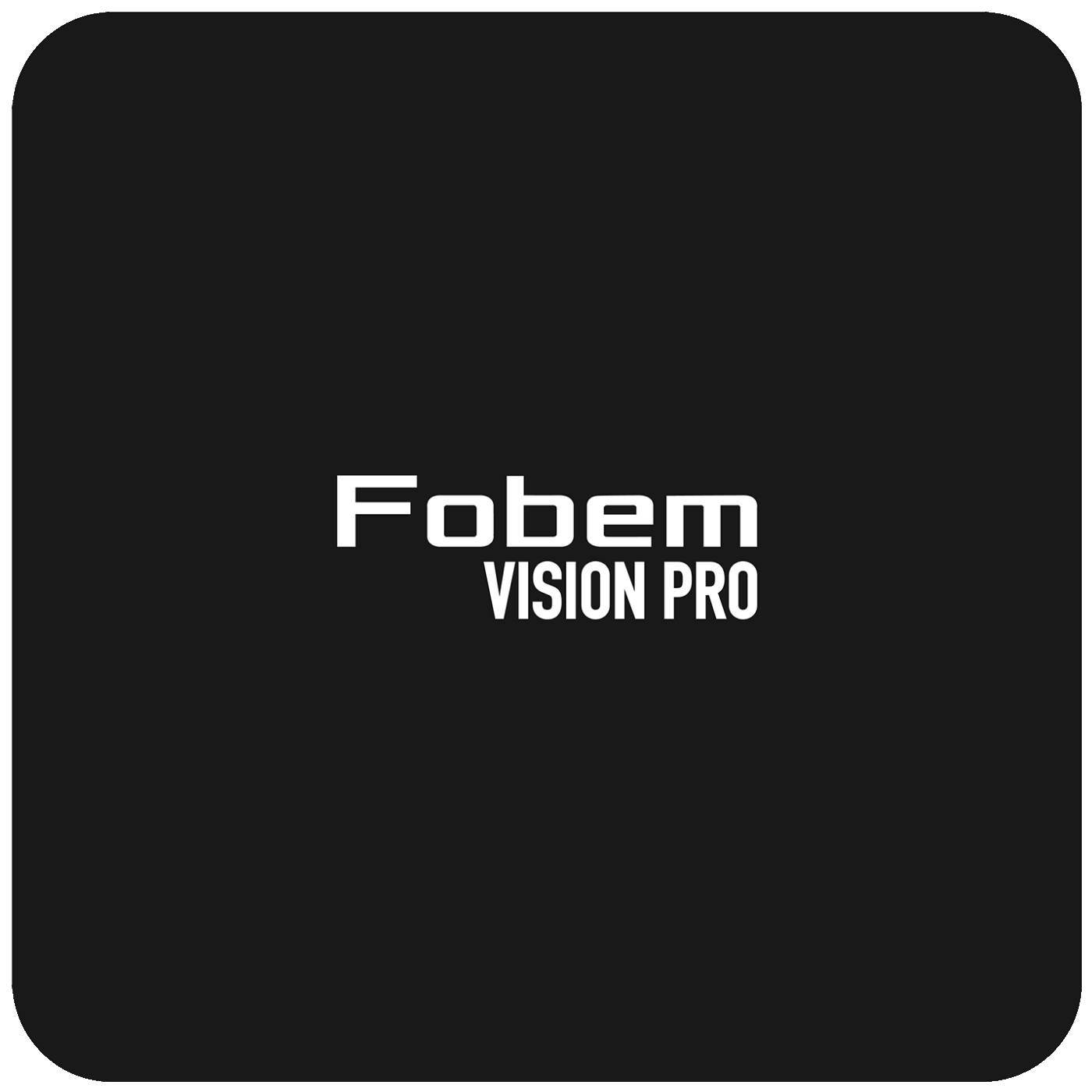 Fobem Prijemnik IPTV@Android,6K,4/64GB, WiFi 2.4/5GHz, Bluetooth - Vision Pro