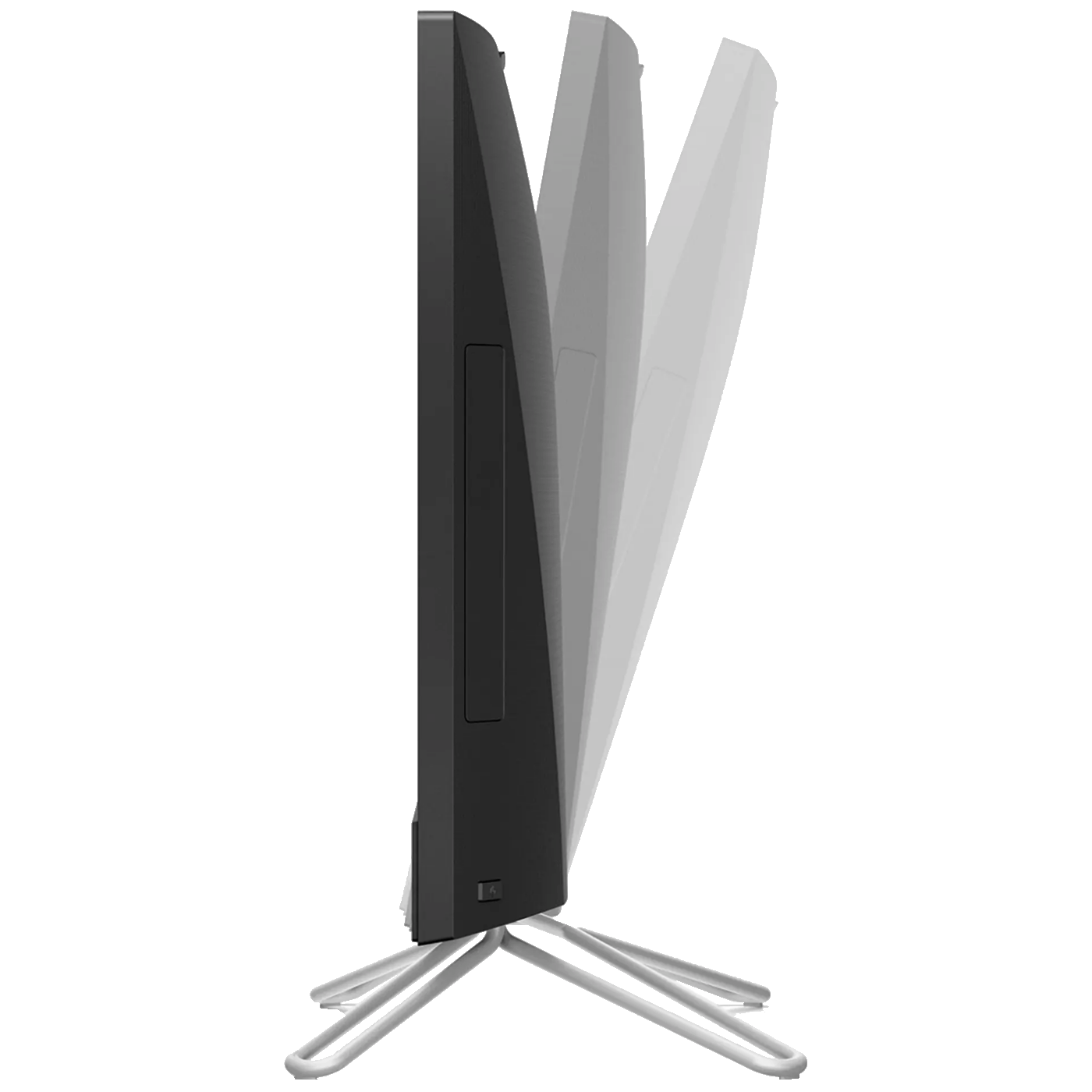 HP Desktop AiO, Intel i5-1135G7, 8GB DDR4, SSD 512GB, 23.8" - HP 24-df1001nw; 84B18EA