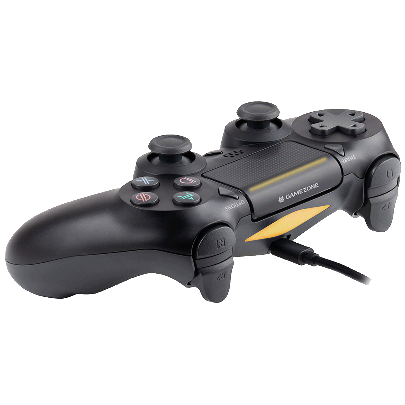 Tracer Gamepad, bežični PS4, žični PC/PS3 - SHOGUN PRO WIRELESS