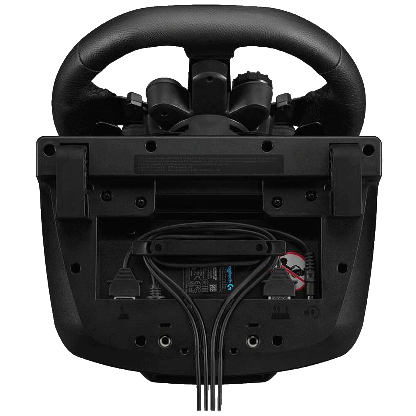 Logitech Gaming volan za PC / PlayStation 4, PlayStation 5 - G923 (941-000149)