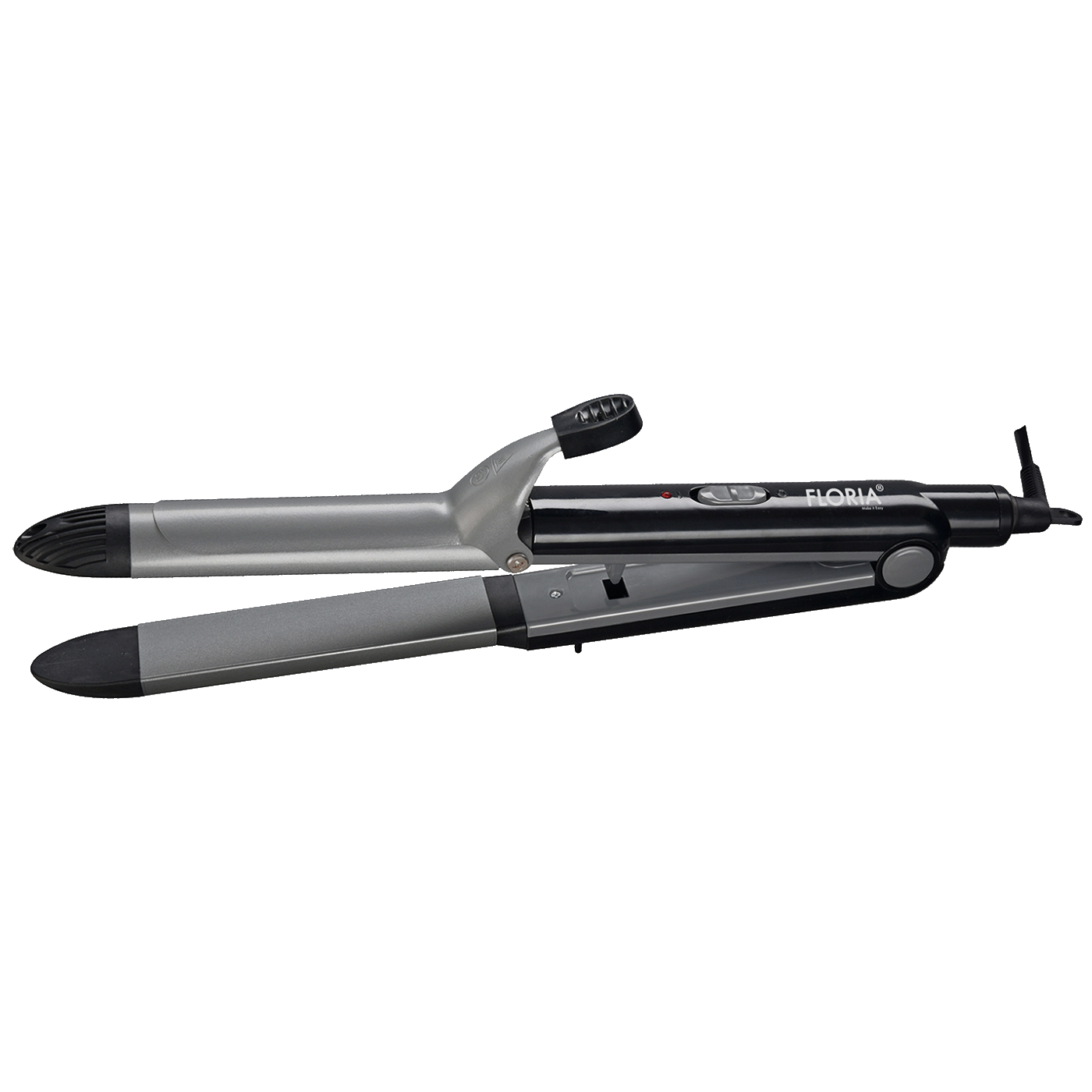 Floria Uvijač / pegla za kosu, 2u1, do 200 °C max., 45 W - ZLN9426