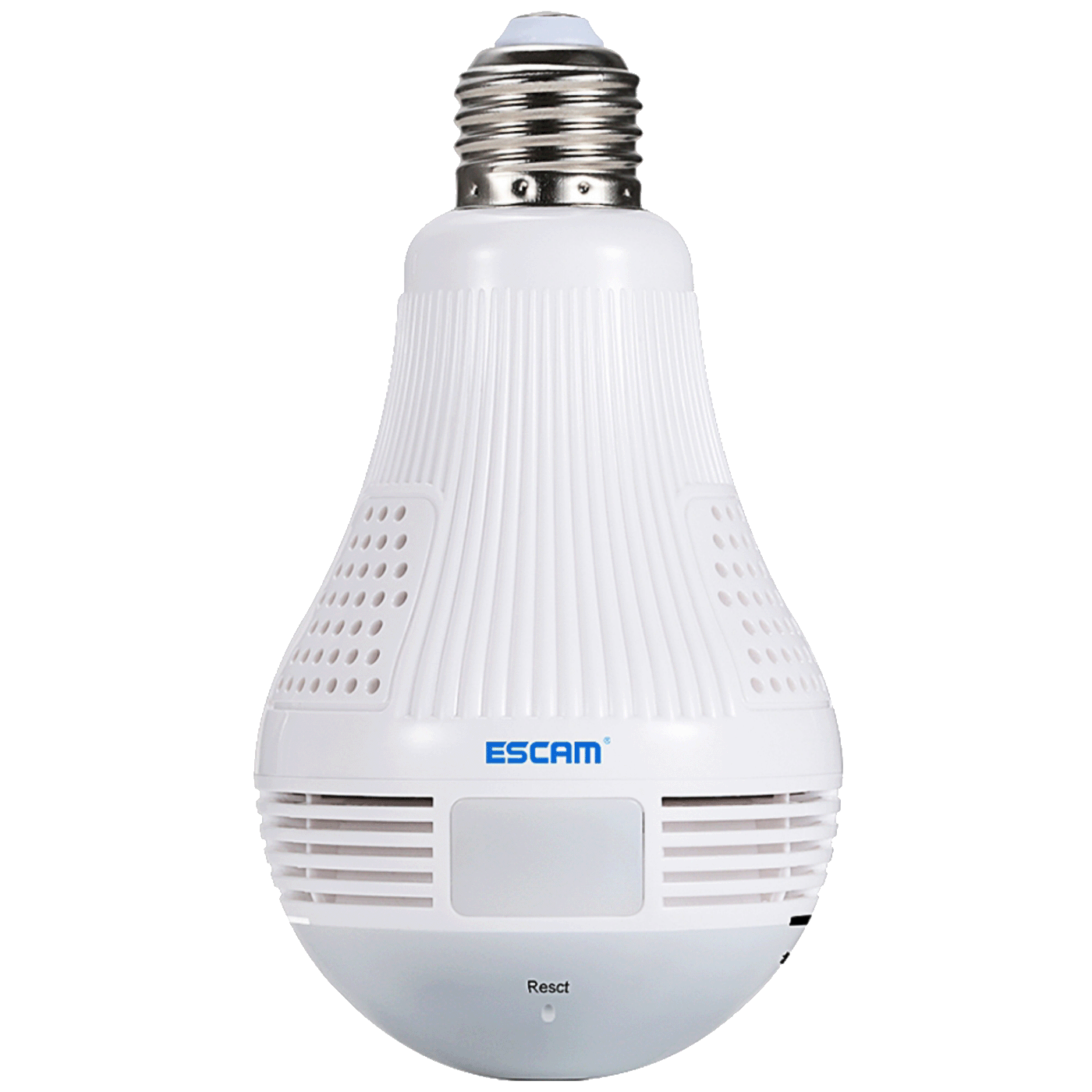 Escam Kamera za video nadzor, detektor pokreta, 1.3Mpixel,E27,WiFi - QP136