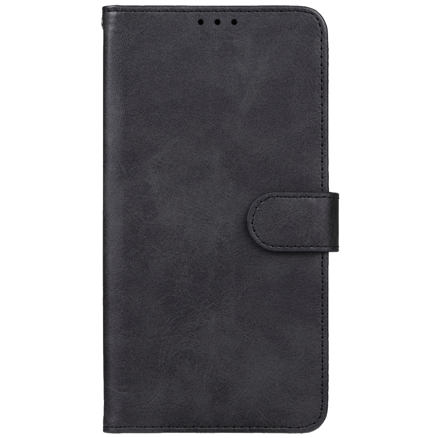 NN-Su Futrola preklopna za Samsung Galaxy A15, koža, crna - Galaxy A15 Phone Case(Black)