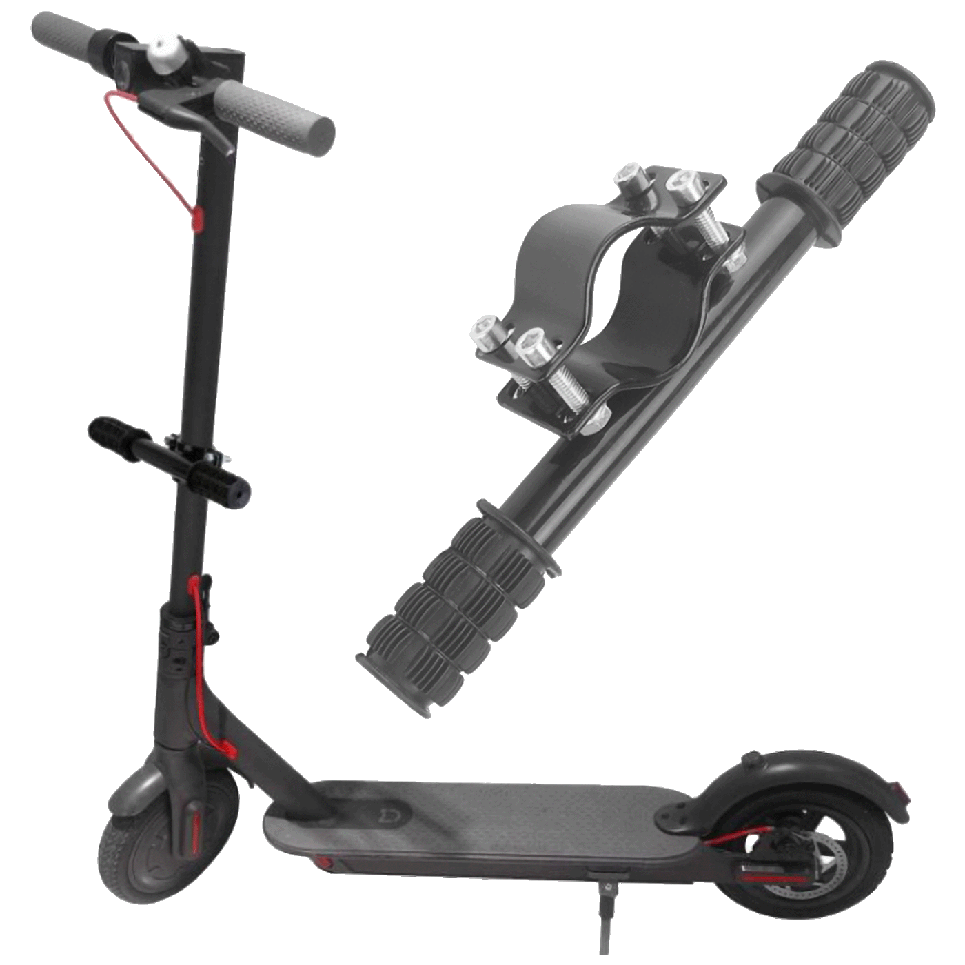 Xiaomi Upravljač za djecu za el. romobil M365/M365 Pro - Scooter Kids Grab Bar M365/M365 Pro