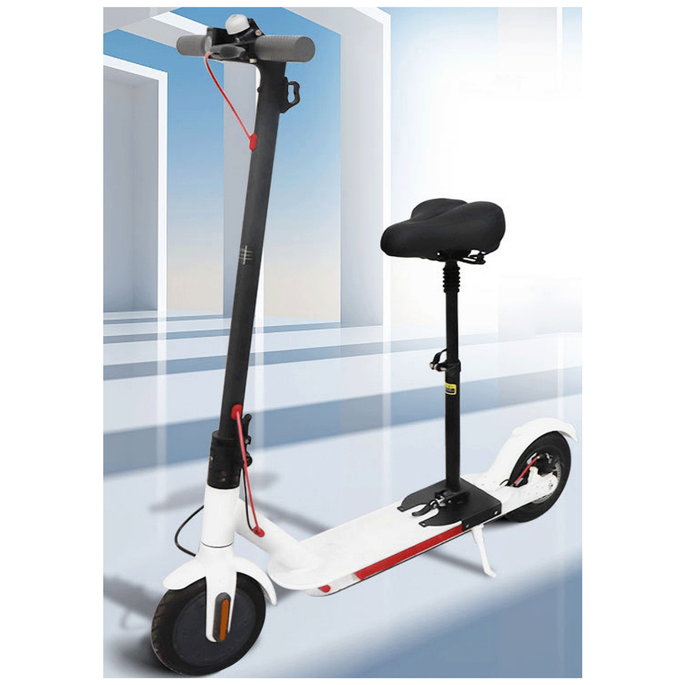 Xiaomi Sjedalo na preklop i podizanje za Xiaomi M365 el. romobil - Seat Lifting and Folding M365