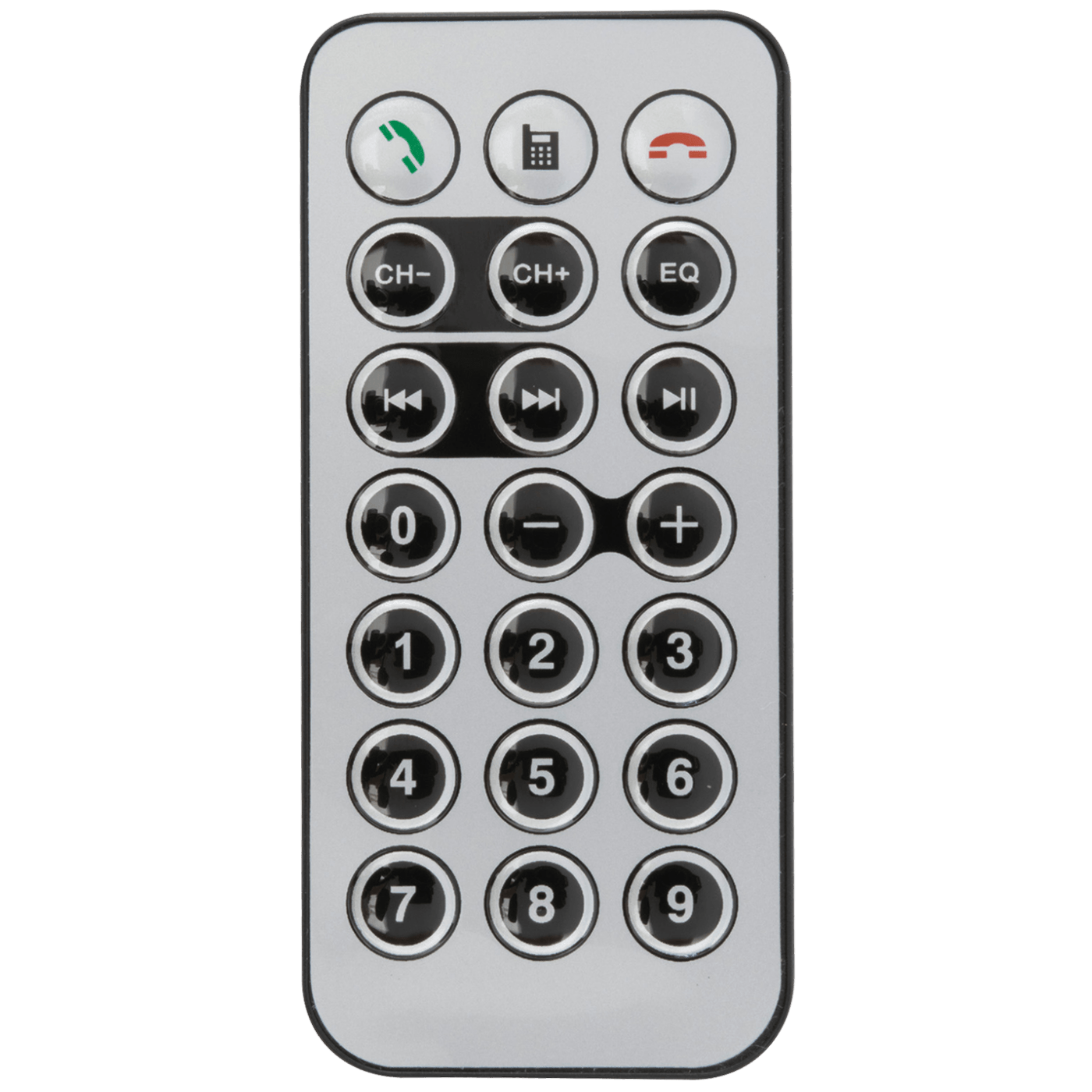 SAL FM modulator 4in1, Bluetooth handfree, 12V/24V,USB punjač 1A - FMBT 280