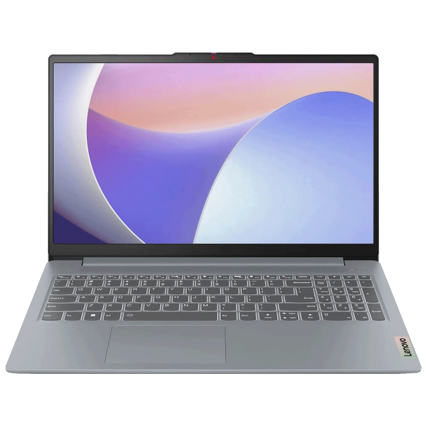 Lenovo Laptop 15.6", Intel Core i5-12450H 3.30GHz, 8GB, SSD 512 GB - IdeaPad Slim 3 15IAH8; 83ER002ESC