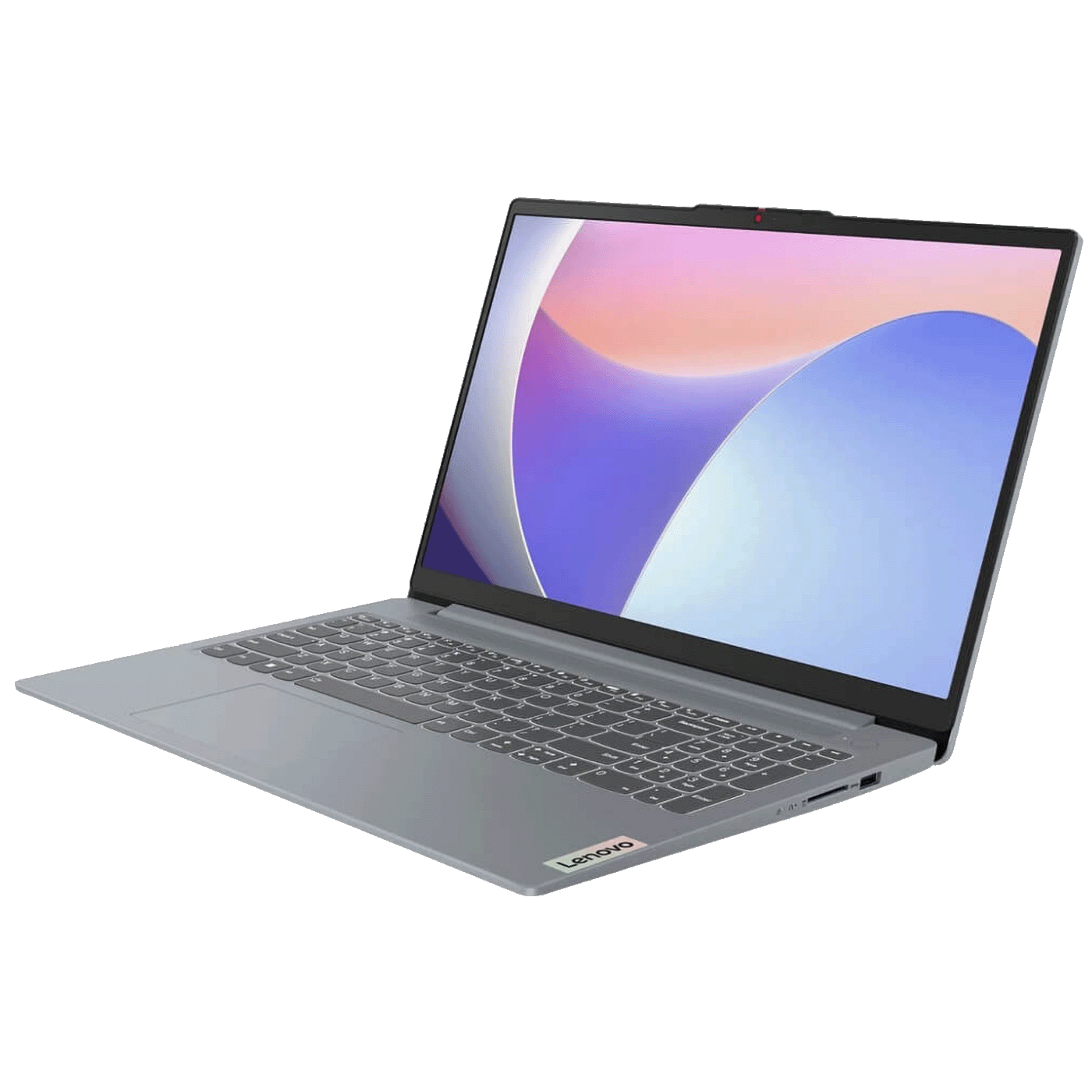 Lenovo Laptop 15.6", Intel Core i5-12450H 3.30GHz, 8GB, SSD 512 GB - IdeaPad Slim 3 15IAH8; 83ER002ESC