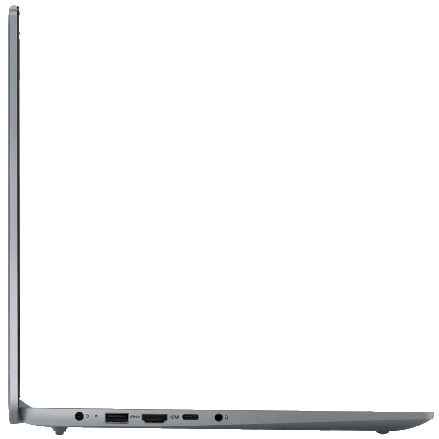 Lenovo Laptop 15.6", Intel Core i5-12450H 3.30GHz, 8GB, SSD 512 GB - IdeaPad Slim 3 15IAH8; 83ER002ESC
