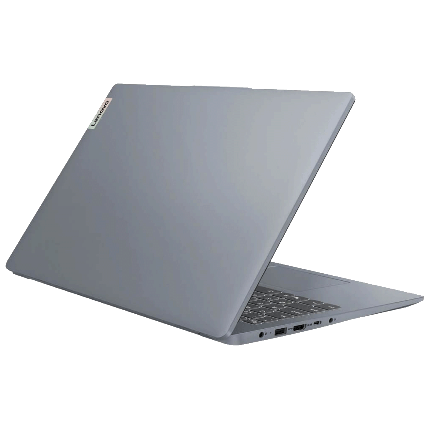 Lenovo Laptop 15.6", Intel Core i5-12450H 3.30GHz, 8GB, SSD 512 GB - IdeaPad Slim 3 15IAH8; 83ER002ESC