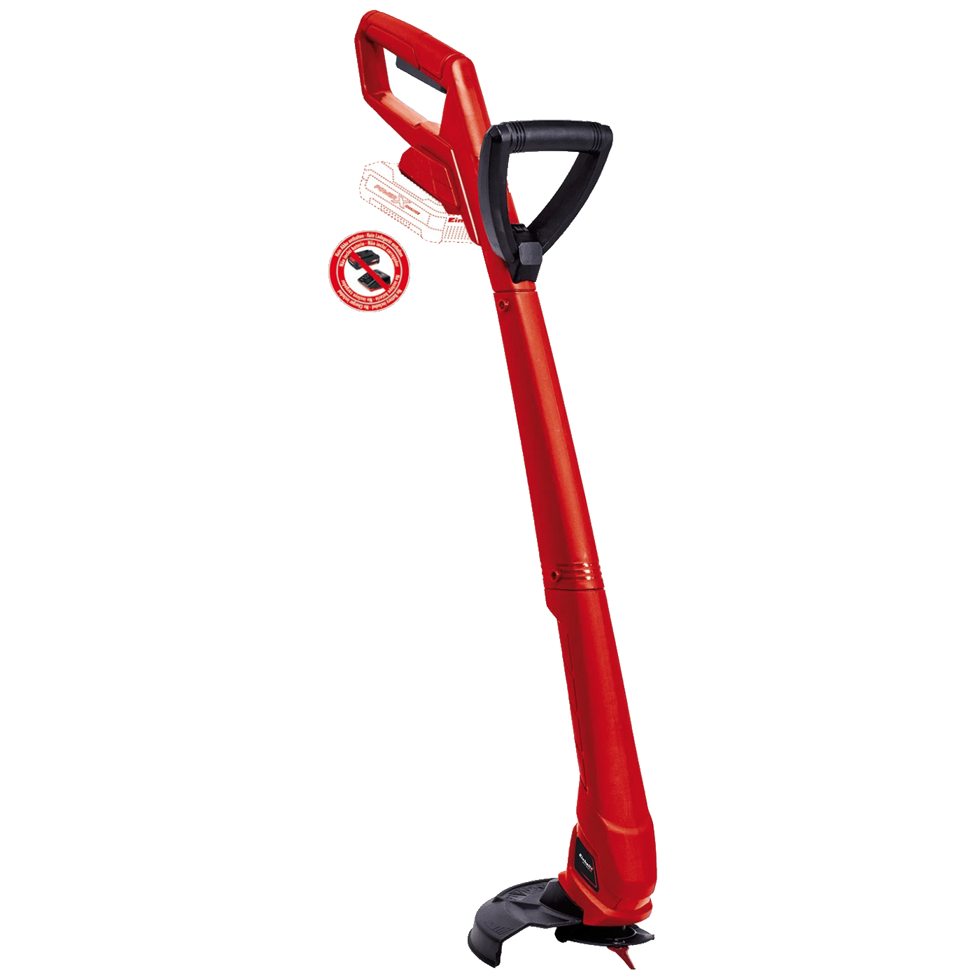 Einhell Akumulatorski trimer za travu, bez baterije - GC-CT 18/24 Li P-Solo
