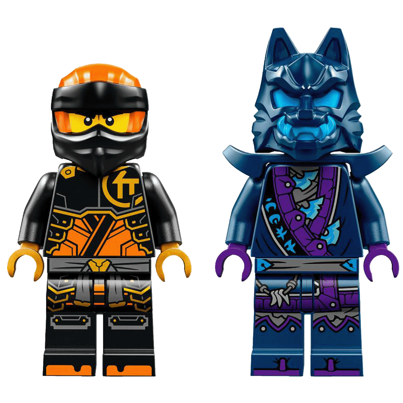 Lego Coleov zemaljski meč, LEGO Ninjago