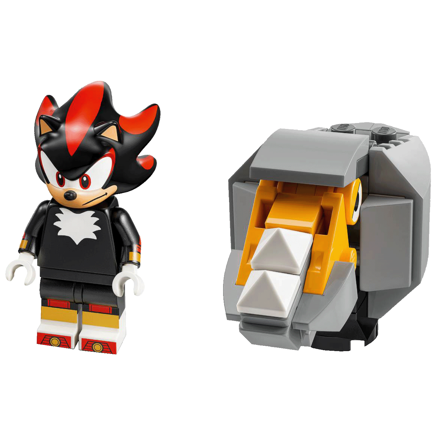 Lego Sonic bjekstvo, LEGO Sonic the Hedgehog