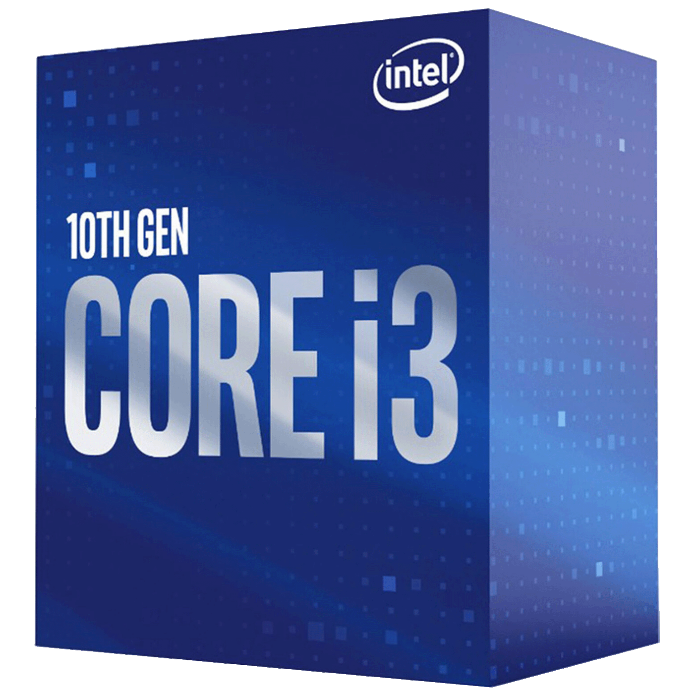Intel Procesor Intel Core i3-10100, 3.60GHz, 6MB L3, LGA1200, BOX - Intel Core i3-10100 BOX