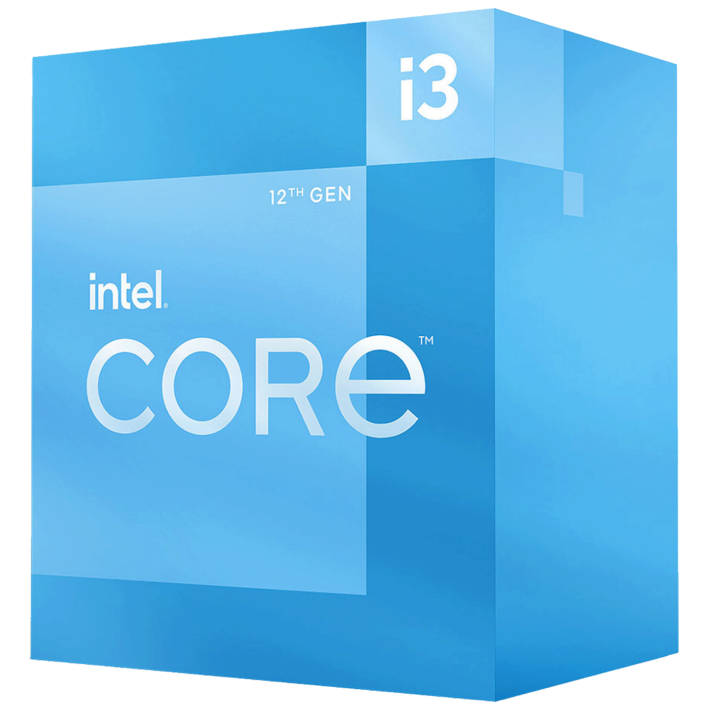Intel Procesor Intel Core i3-12100, 3.30GHz, 12MB L3, LGA1700, BOX - Intel Core i3 12100 BOX
