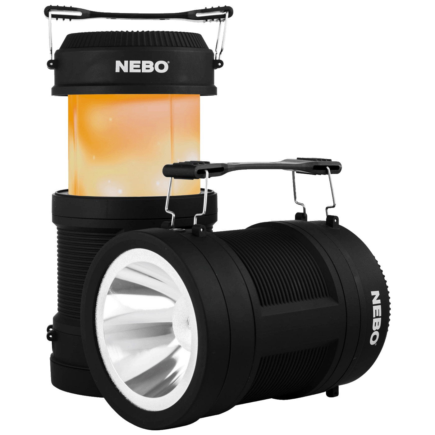 Nebo Ručna svjetiljka, 300 lm, 2600 mAh, Power Bank - NEB-LTN-6555-G