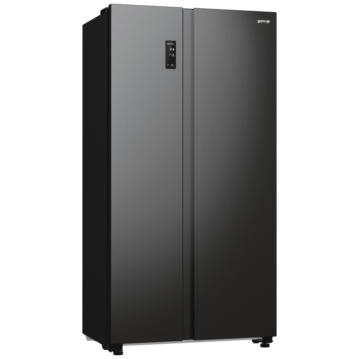Gorenje Frižider/Zamrzivač, ukupna zapremina 550 l, No Frost Plus, E - NRR9185EABXL