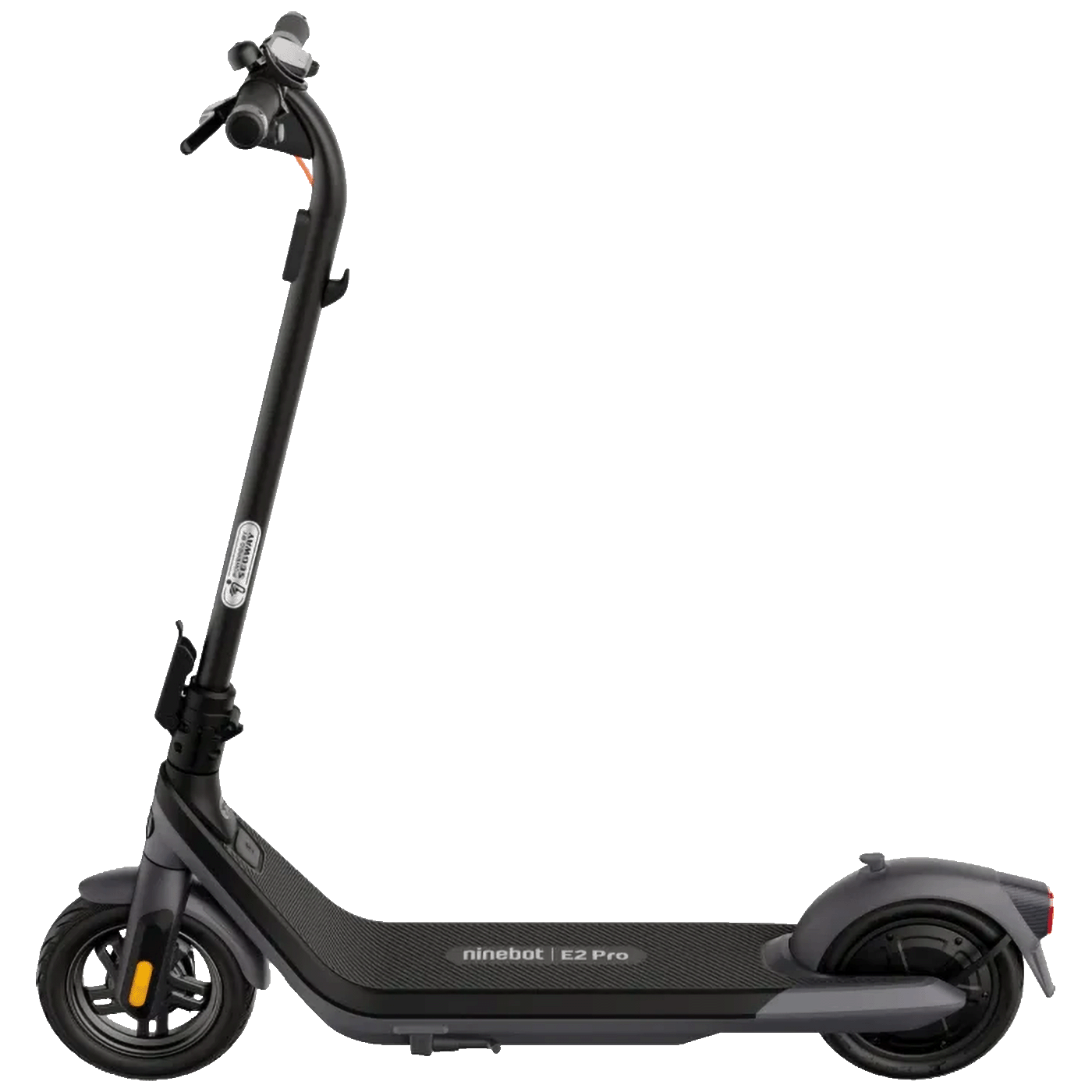 Segway Električni Romobil, 10" točkovi, 25 km/h, Domet do 35 km - E2 Pro (AA.05.14.05.0005)