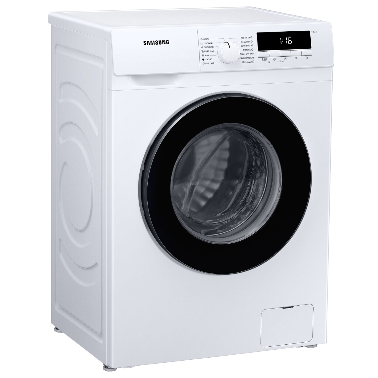 Samsung Mašina za veš, 1400 obrtaja, 8kg veša, Inverter, D - WW80T304MBW