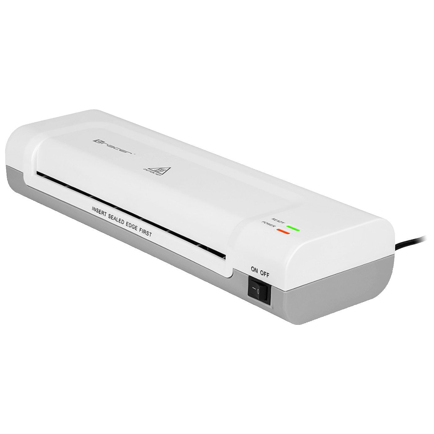 Tracer Laminator / Plastifikator A4, Home&Office - LAMINATOR A4 TRL-5 WH
