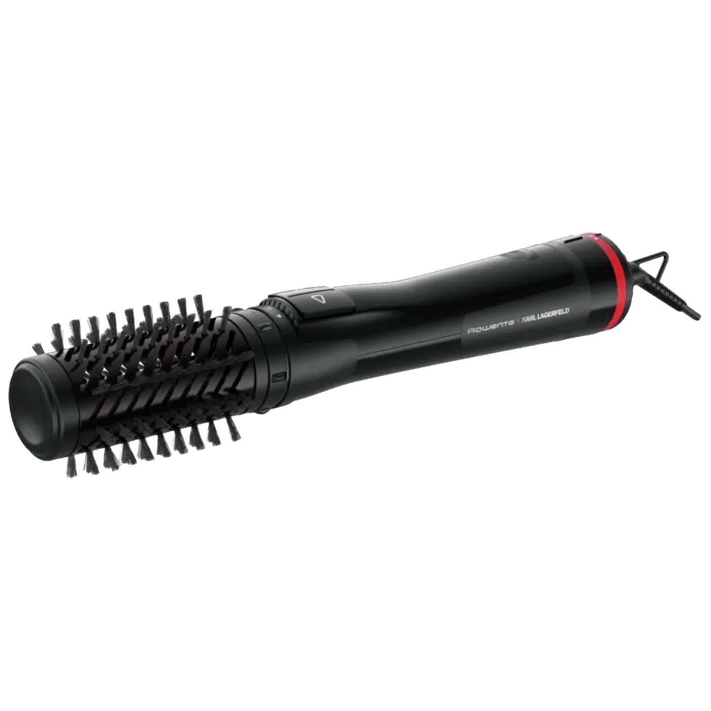 Rowenta Rotirajuća četka za kosu, 1000 W, Karl Lagerfeld Brush Activ - CF952LF0