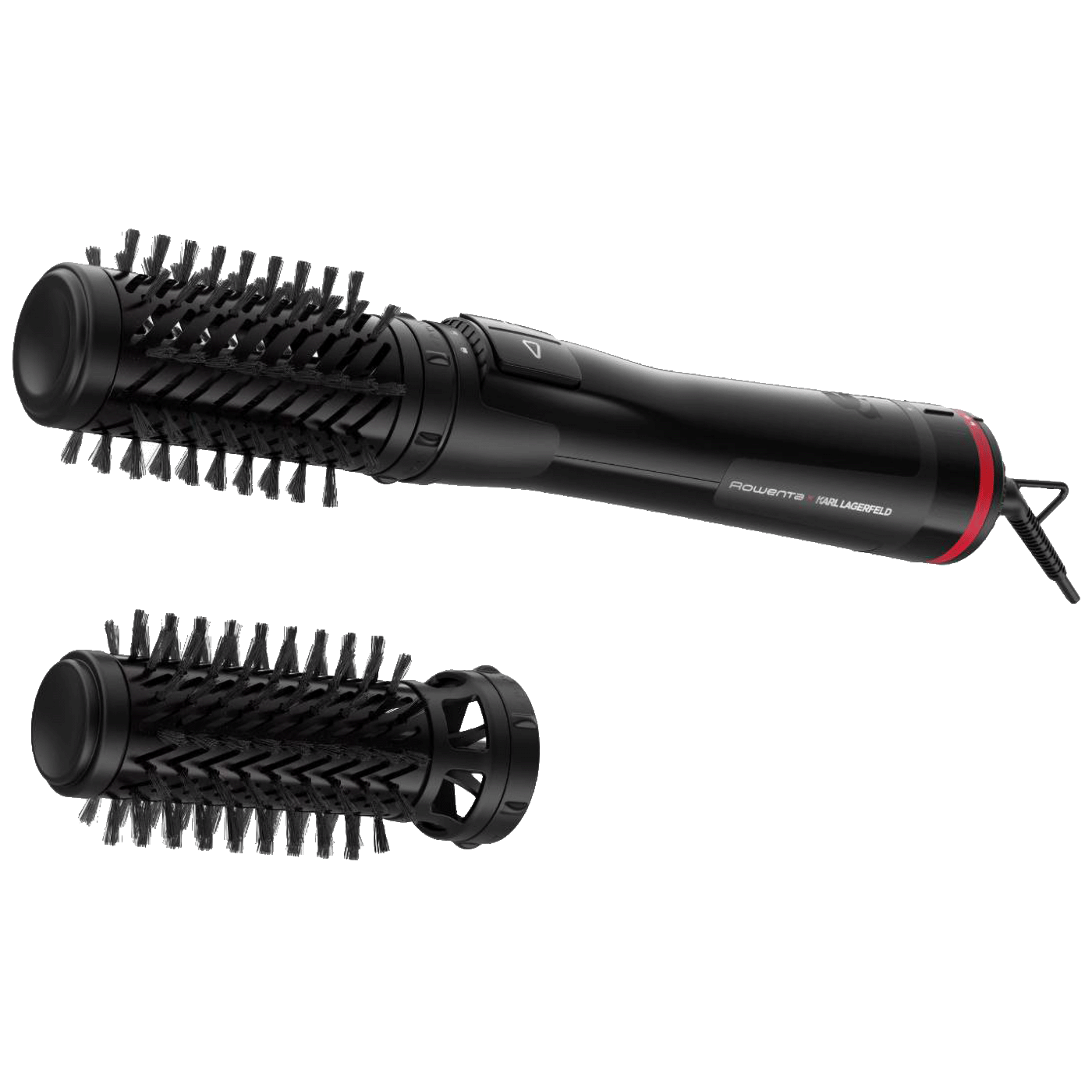 Rowenta Rotirajuća četka za kosu, 1000 W, Karl Lagerfeld Brush Activ - CF952LF0