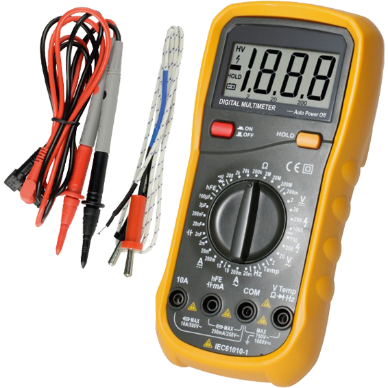 SMA Digitalni mjerni instrument - SMA 64
