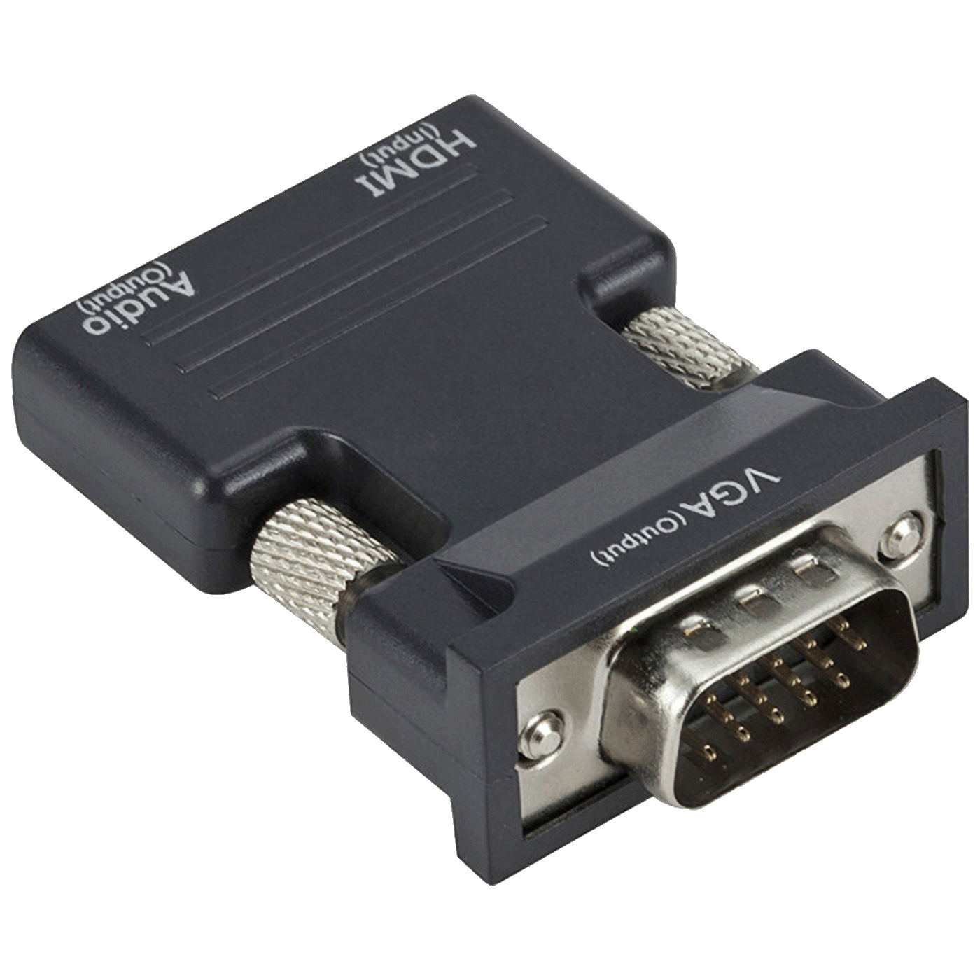 NN-Su Adapter HDMI na VGA + audio - HDMI to VGA Adapter With Audio