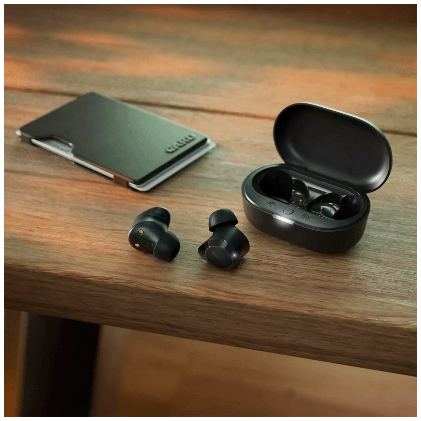 Philips Slušalice bežične sa kutijicom za punjenje, Bluetooth - TAT1209BK/00