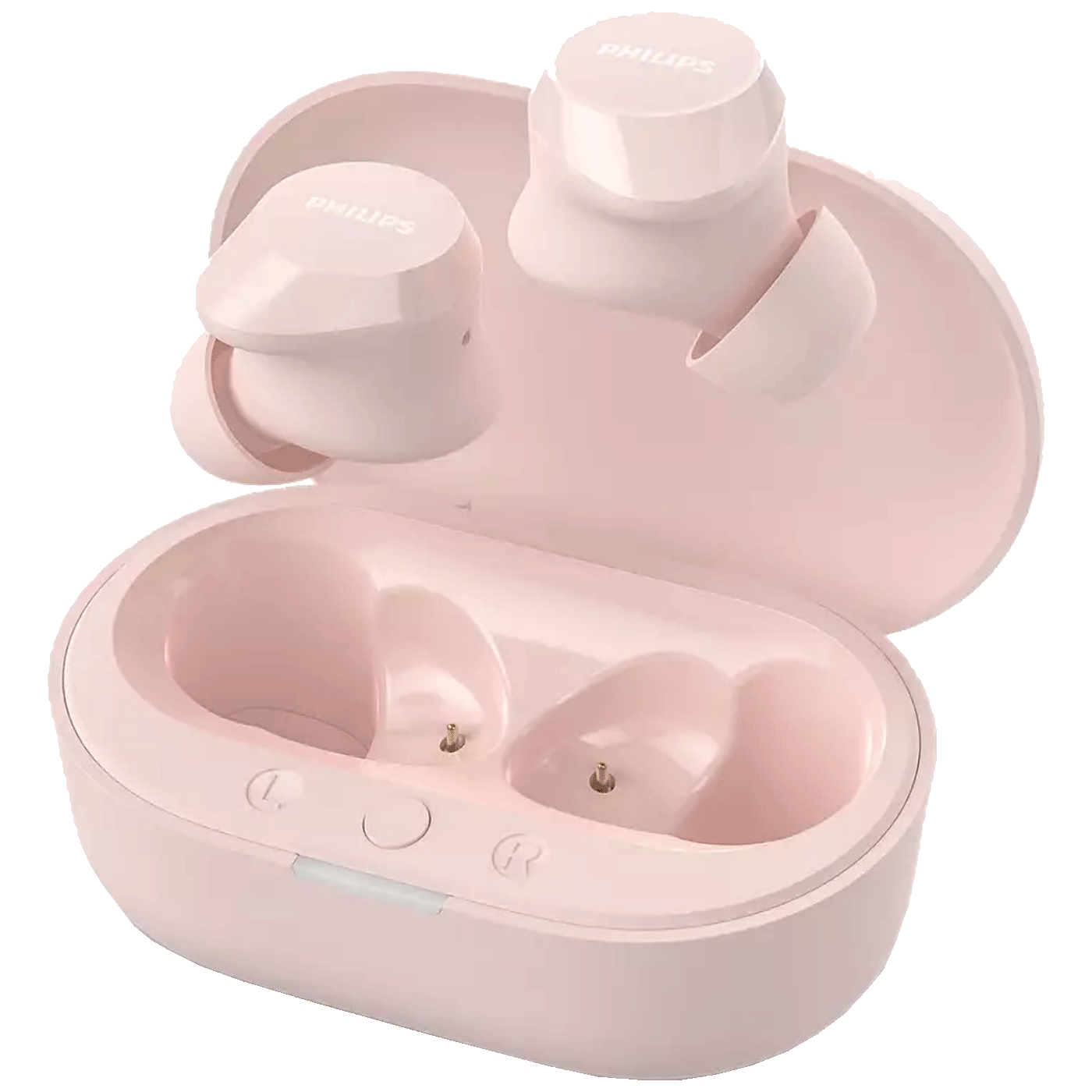 Philips Slušalice bežične sa kutijicom za punjenje, Bluetooth - TAT1209PK/00