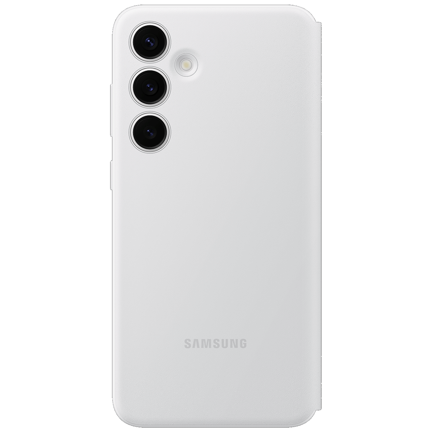 Samsung Preklopna maska Smart View za Samsung S24+, white - EF-ZS926CWEGWW