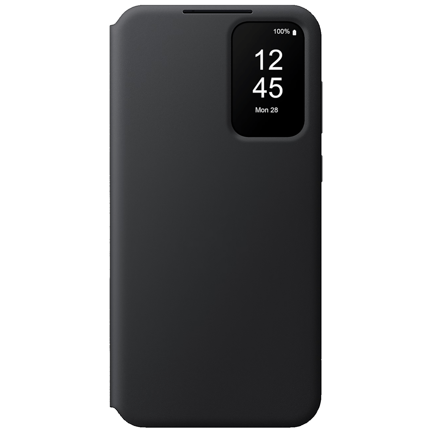 Samsung Preklopna maska Smart View za Samsung A55, black - EF-ZA556CBEGWW