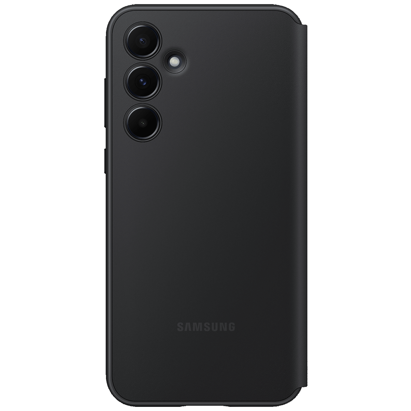Samsung Preklopna maska Smart View za Samsung A55, black - EF-ZA556CBEGWW