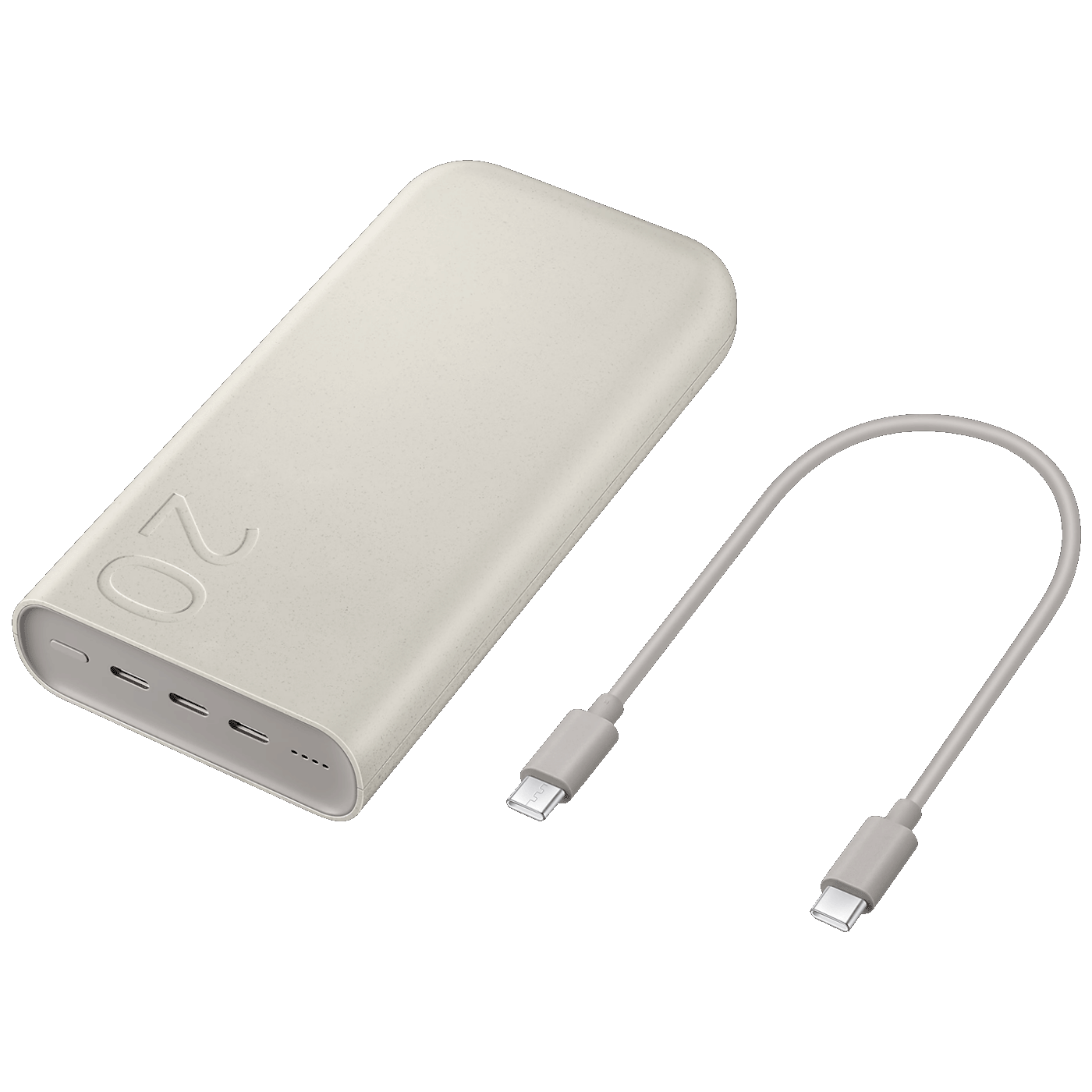 Samsung Prijenosni punjač za mobitele i tablete, brzi,  20000mAh - EB-P4520XUEGEU