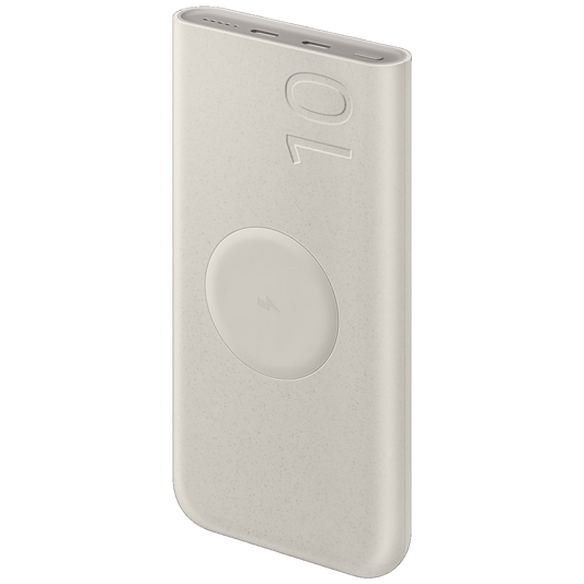 Samsung Prijenosni punjač za mobitele i tablete, brzi, Qi, 10000mAh - EB-U2510XUEGEU