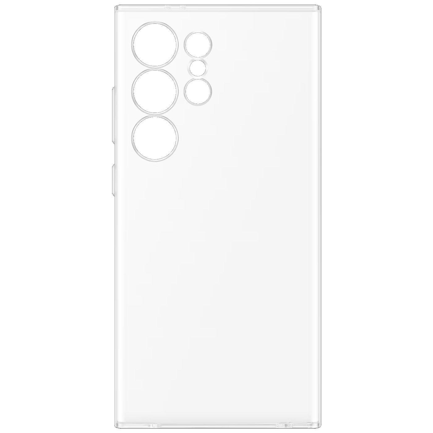 Samsung Maska Clear Case za Samsung S24 Ultra, transparent - GP-FPS928SAATW