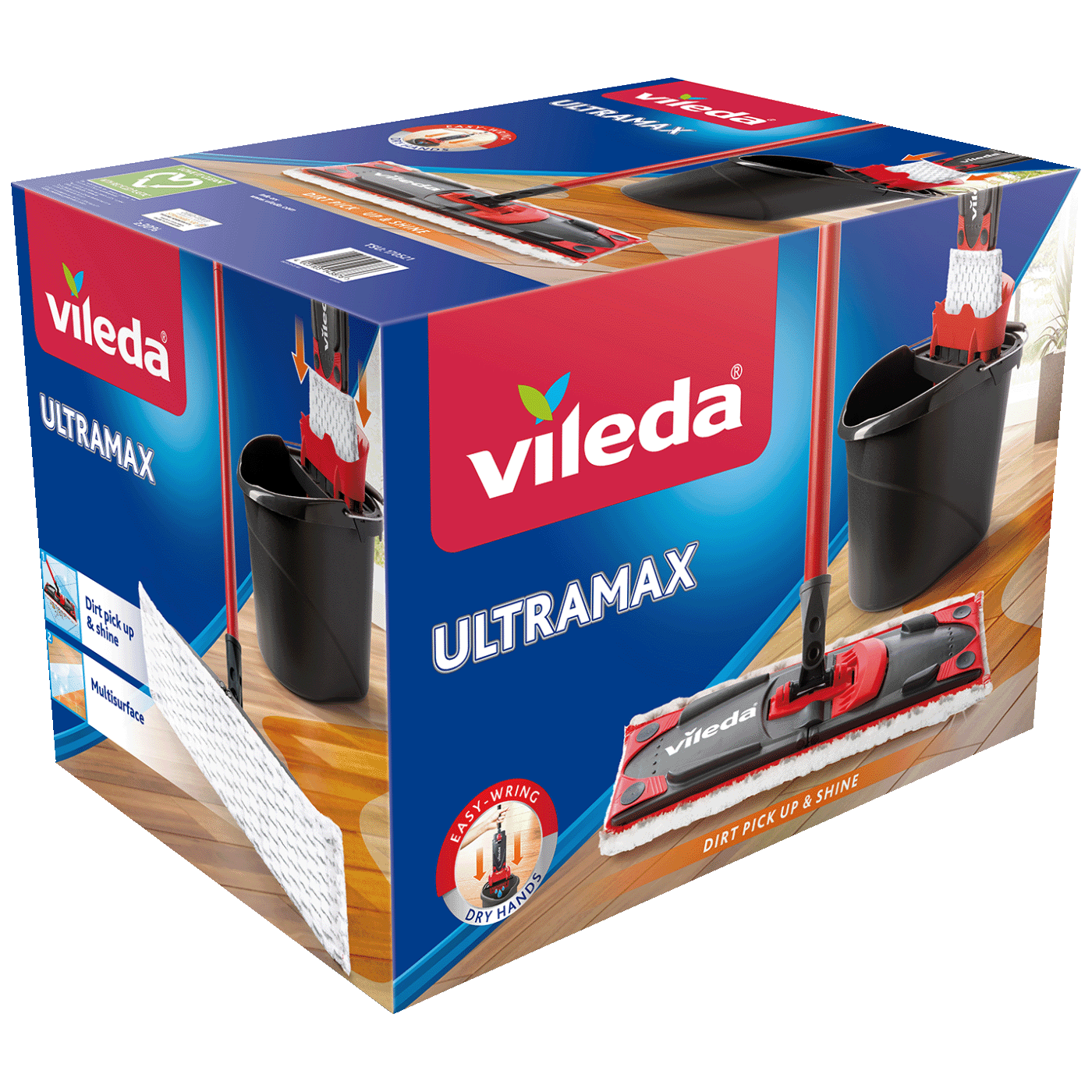 Vileda Set za čišćenje Ultramax box