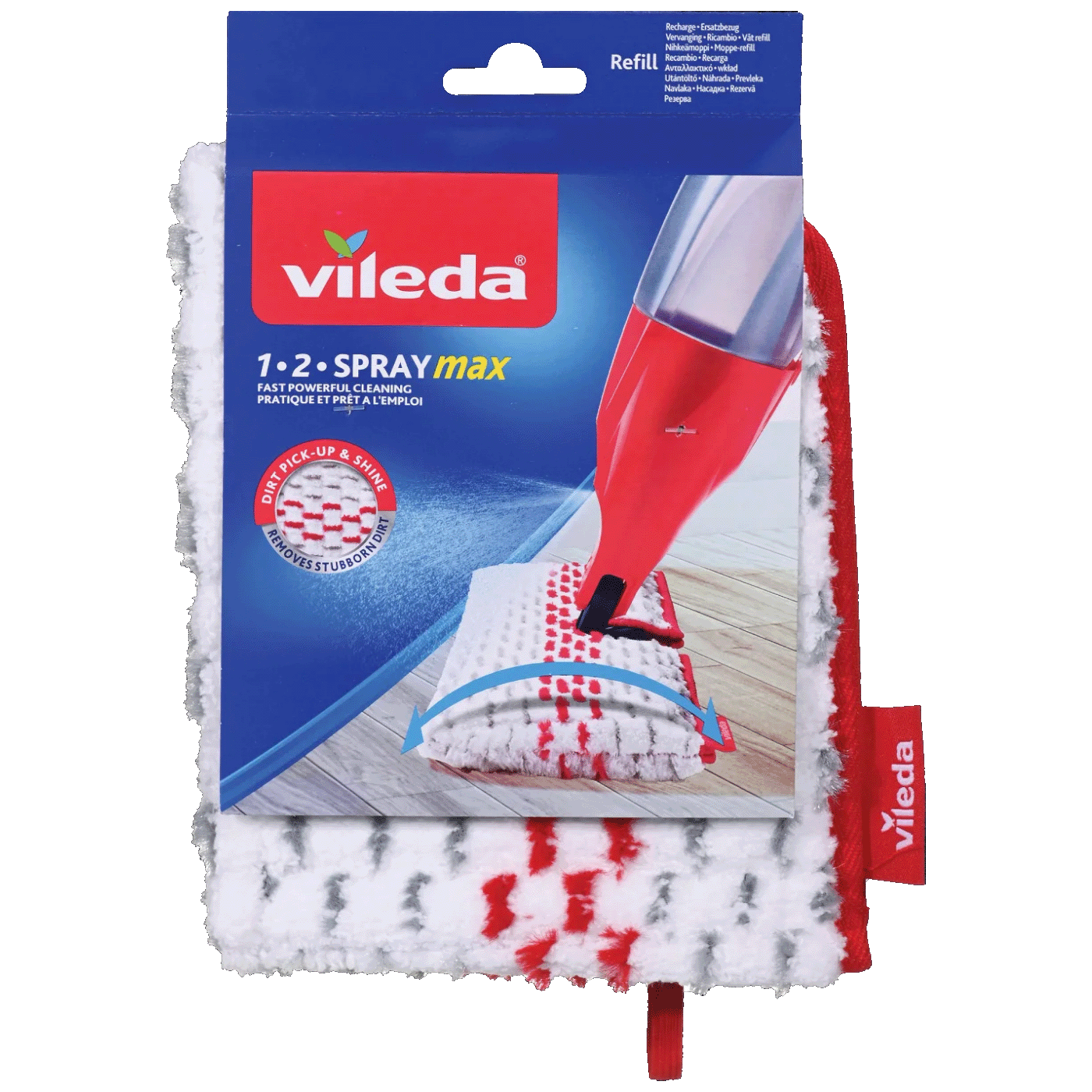 Vileda Navlaka za Spray Max čistač za podove - ProMist Max Refill